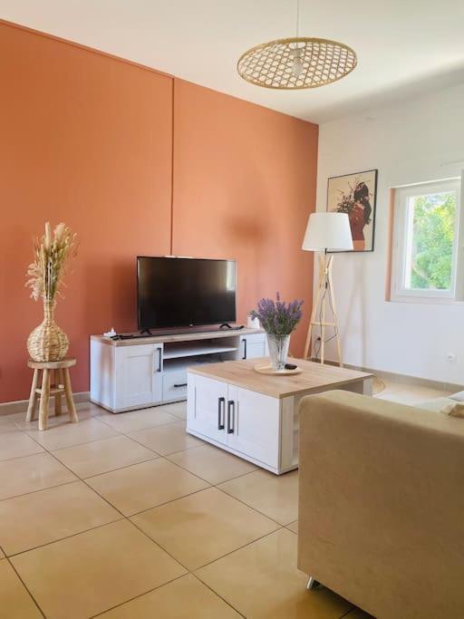 T2 Refait A Neuf Calme Et Agreable Leilighet Narbonne Eksteriør bilde